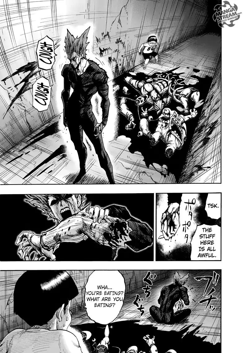 One-Punch Man Chapter 90 41